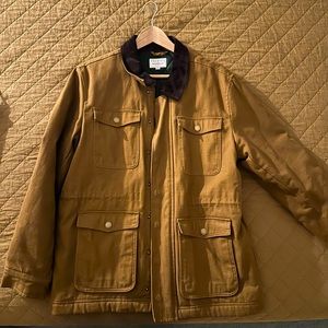Tecovas barn coat